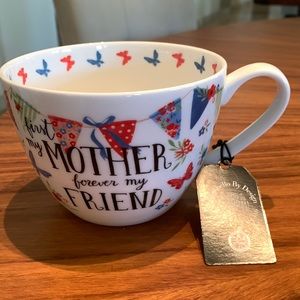 Portobello By Design Bone China Mug